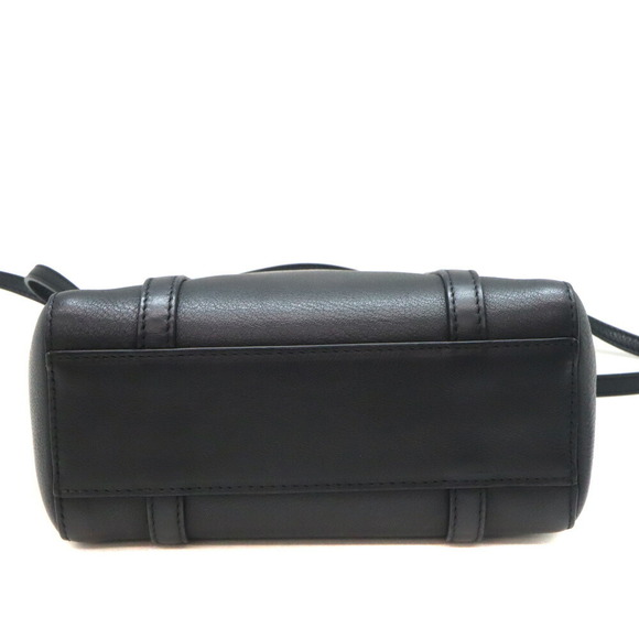 Balenciaga Everyday XXS Tote Bag Leather Black - Picture 5 of 10